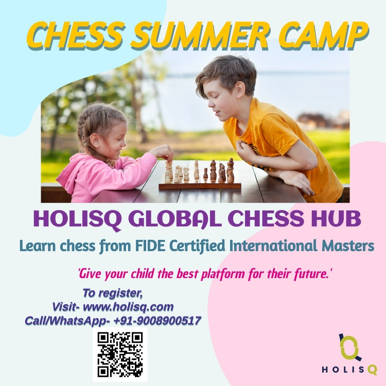 Summer camp 2024